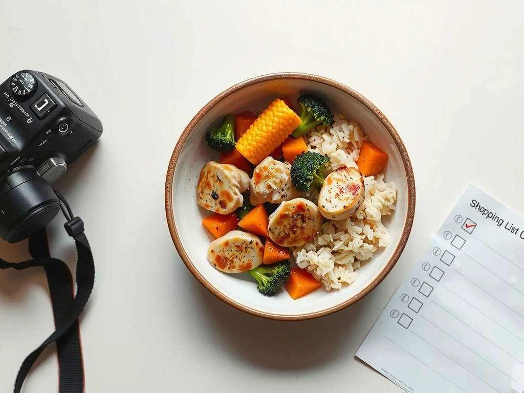 Jadłospis dopasowany do Twojej lodówki